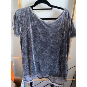 We The Free Velour Tee